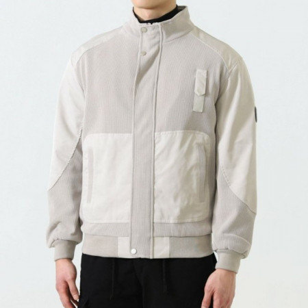 C.P컴*니   렌즈 코듀로이 자켓