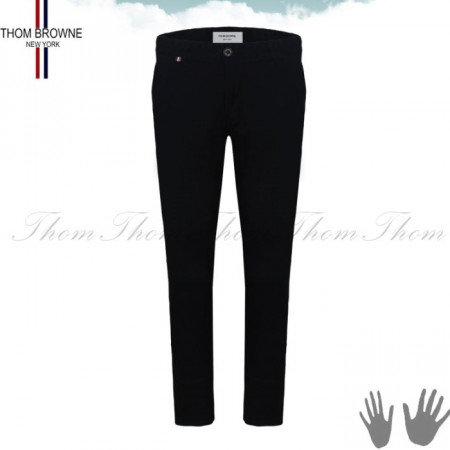 톰브*운   패치 스판 면팬츠