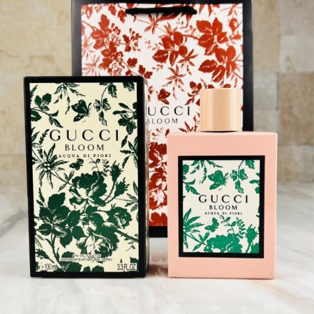 GUC*I  블룸 아쿠아 디 피오리 (오드 뚜왈렛)