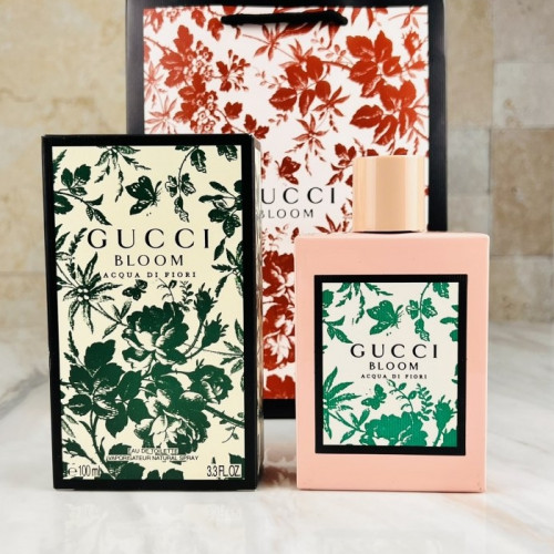 GUC*I  블룸 아쿠아 디 피오리 (오드 뚜왈렛)