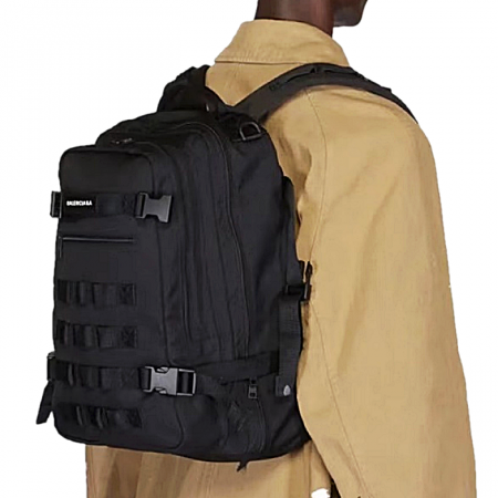 BALENCIAGA 발렌시*가 ARMY SPACE 백팩