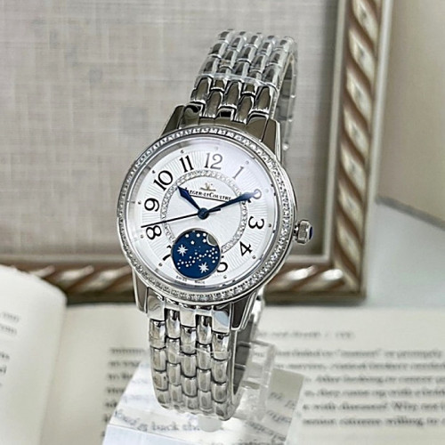 예거르쿨*르 JAEGERLECOULTRE 랑데뷰 나잇&데이