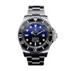 로렉스 ROLEX  씨드웰러 딥씨 스틸 디 블루126660