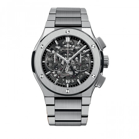 위블로 HUBLOT 클랙식 퓨전