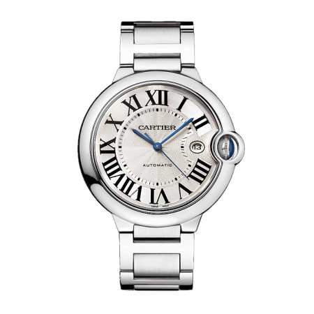 까르*에 CARTIER  발롱블루  스틸