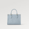 LOUIS VUITTON 온더고 PM - Blue Hour