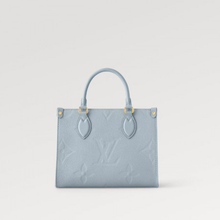 LOUIS VUITTON 온더고 PM - Blue Hour