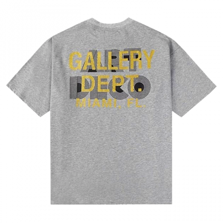 갤러리 디파트먼트 GALLERYDEPT 아트데코 티셔츠