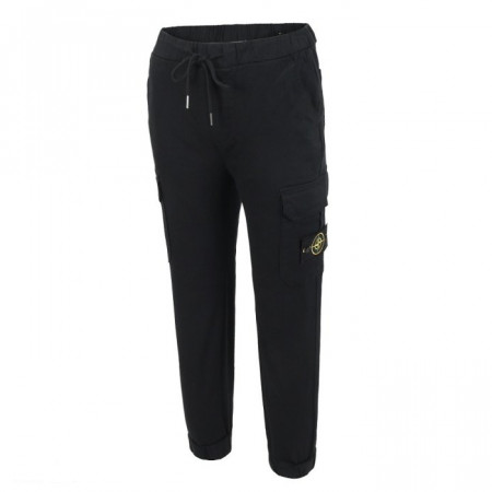 STONE ISLA*D   바이오워싱 슬림배기 카고 조거팬츠