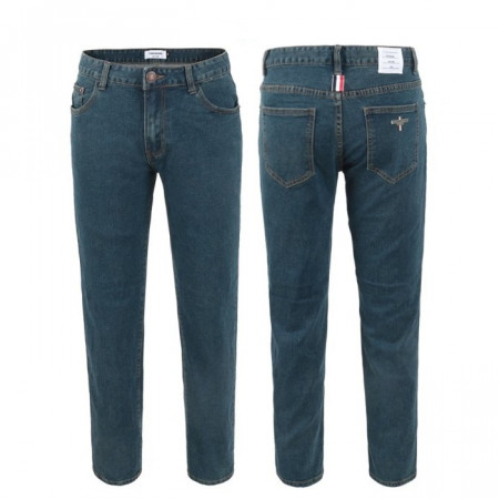 THOM BROW*E   중청 슬림 일자 스판 팬츠