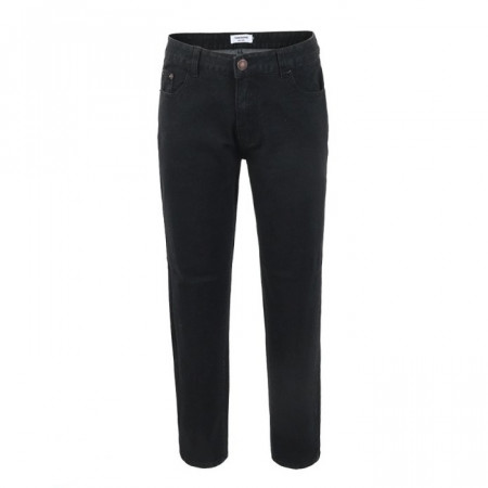 THOM BROW*E   흑청 슬림 일자 스판 팬츠