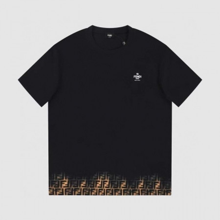 FEN*I   2024 FEN 면실크 반팔