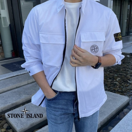 스톤 아일*드   프리마로프트 자켓
