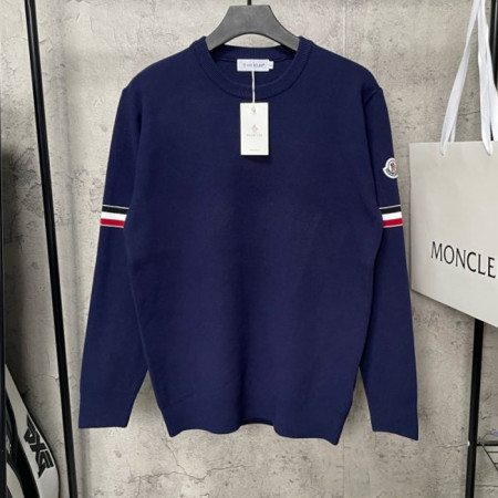 몽클*어  밴드포인트 니트2