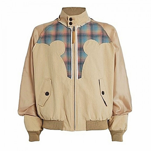 Maison Margiela 펜들턴패널드 봄버자켓