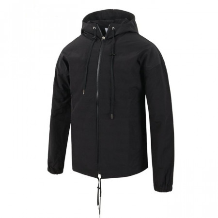 THOM BROWNE 뒷포인트 윈드커버