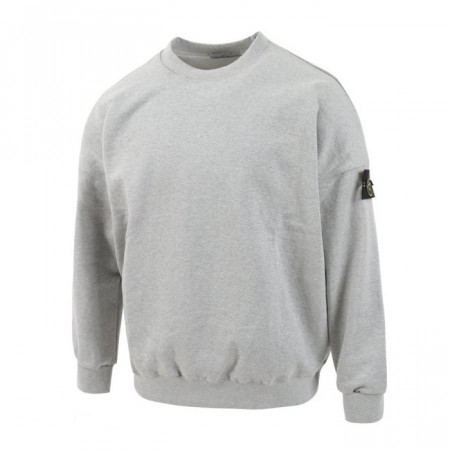 STONE ISLA*D  헤비쭈리  오버핏 와펜맨투맨