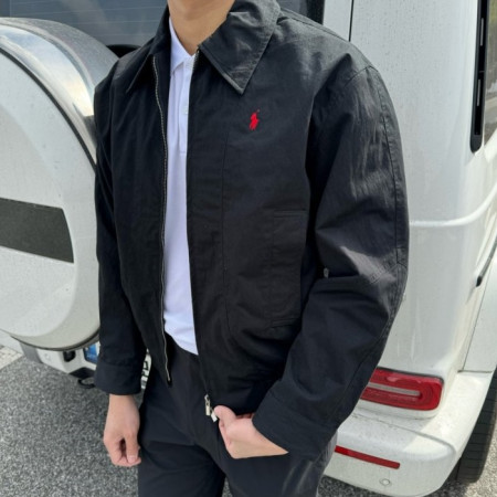 폴로 랄프*렌   트윌 카라 자켓