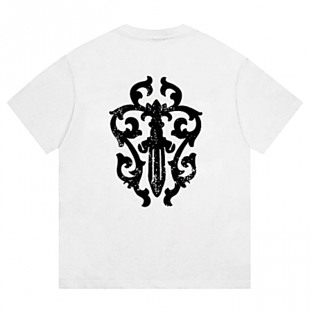 크롬*츠 Chrome Hearts 모노대거 티셔츠