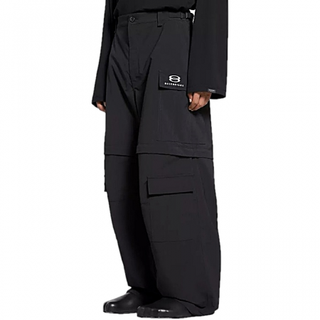 발렌시*가 BALENCIAGA 유니티 아이콘 코쿤팬츠