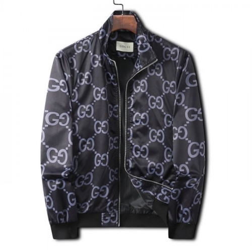 GUC*I GG로고 자켓