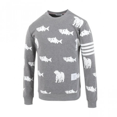 톰브*운   피쉬 맨투맨