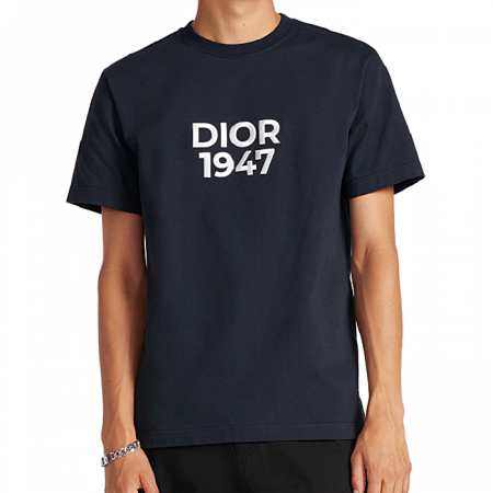 디* DIOR 1947 워싱 티셔츠