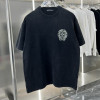 크롬*츠 Chrome hearts 베이직 로고 티셔츠