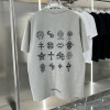 크롬*츠 Chrome hearts 멀티 로고 티셔츠