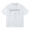 지*시 GIVENCHY 썬더 반팔 티셔츠