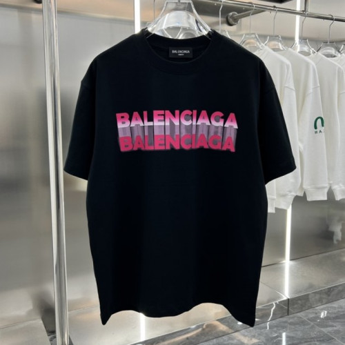 BALENCIA*A   블랙 퀄리티 반팔 73