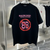 BALENCIA*A   블랙 퀄리티 반팔 54