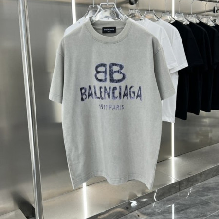 BALENCIA*A   블랙 퀄리티 반팔 20