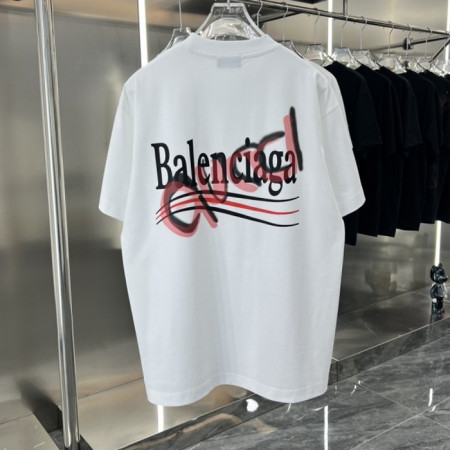 BALENCIA*A   블랙 퀄리티 반팔 13