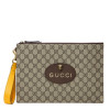 구찌 네오 빈티지 GG 수프림 클러치백