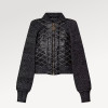 LOUIS VUITTON 퀼티드 말타쥬 보머 재킷