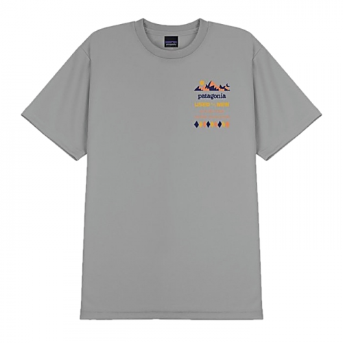 PATAGONIA 파타고니아 SPIRITED SEASON TEE