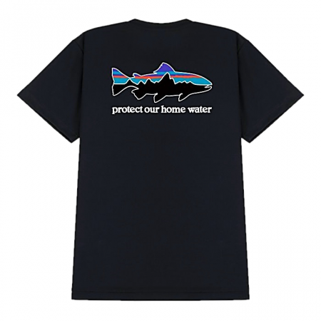 PATAGONIA 파타고니아 WATER TROUT TEE