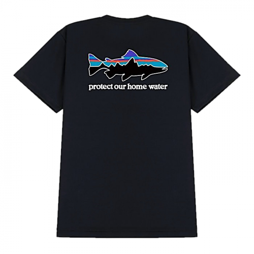 PATAGONIA 파타고니아 WATER TROUT TEE