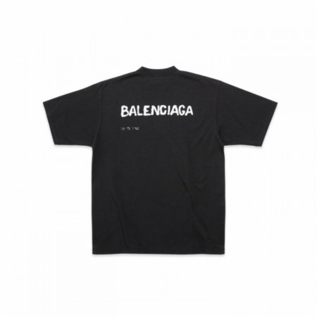 Balencia*a   발렌 드로잉 반팔 ( 남여공용 )