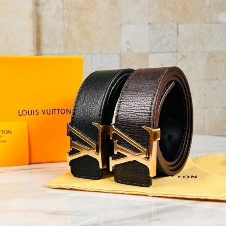 루이*통  LV 이니셜 40MM