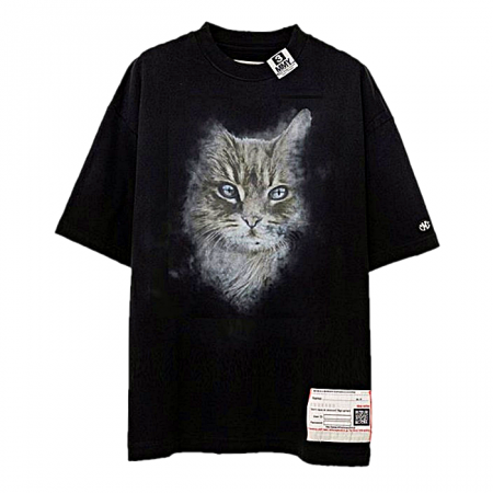 Maison 메종 미하라 야스히로 쇼트헤어 티셔츠