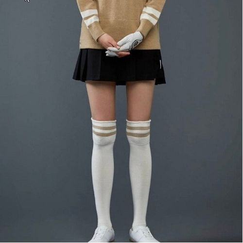 풋조* 골프 여성 프롤리 펜드 니하이 삭스