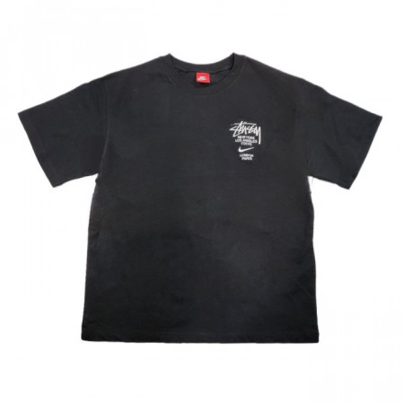 NIKE x 스*시   나투시 월드투어 반팔티 (자수로고)