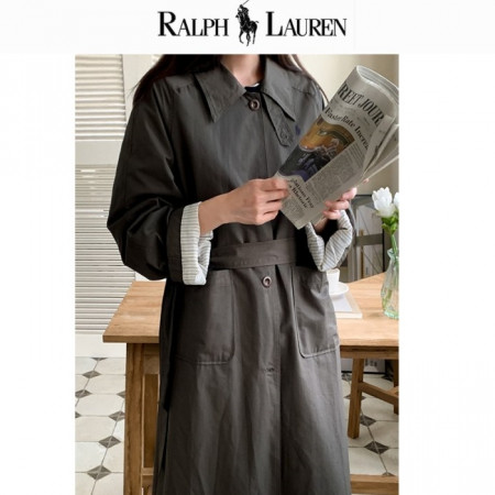 폴로 랄프*렌   롱 바바 자켓