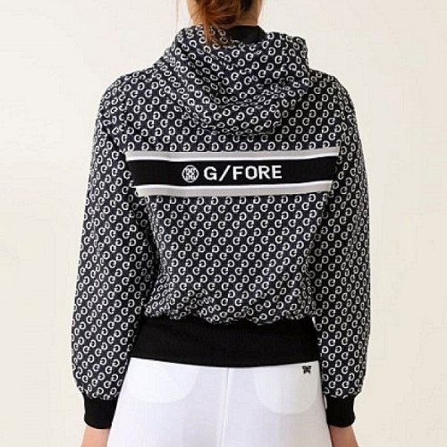 지*어 G/FORE Fore 후드자켓