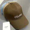 셀*느 CELINE 로고 볼캡