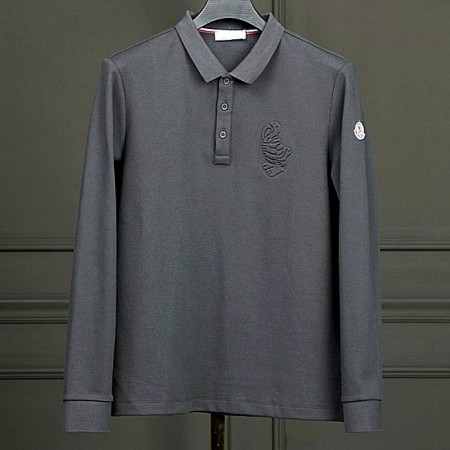 몽클*어 MONCLER 엠보 티셔츠