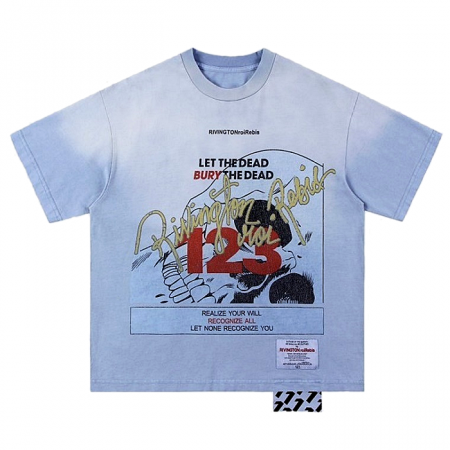 RRR123 베리더데드 티셔츠