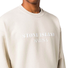 스톤아일*드 STONE ISLAND 마리나 크루넥 스웻셔츠